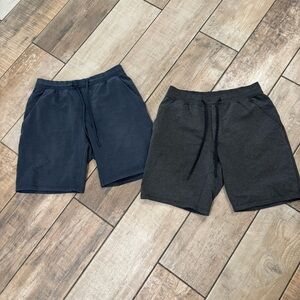 Lululemon Men’s  shorts  size Large